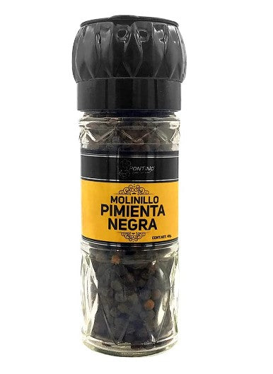 MOLINILLO PIMIENTA NEGRA 100G