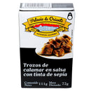 Calamares en su Tinta Palacio de Oriente 111 g