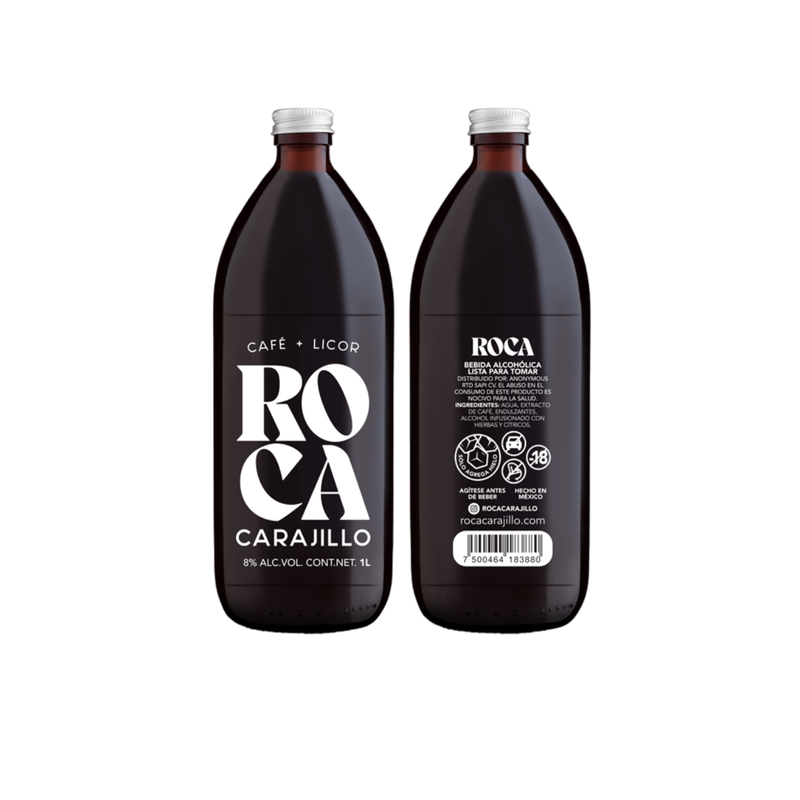 Carajillo Roca 1 L