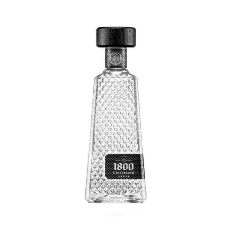 Tequila 1800 Cristalino 700 ml
