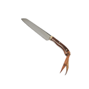 Cuchillo Azor Emberwood