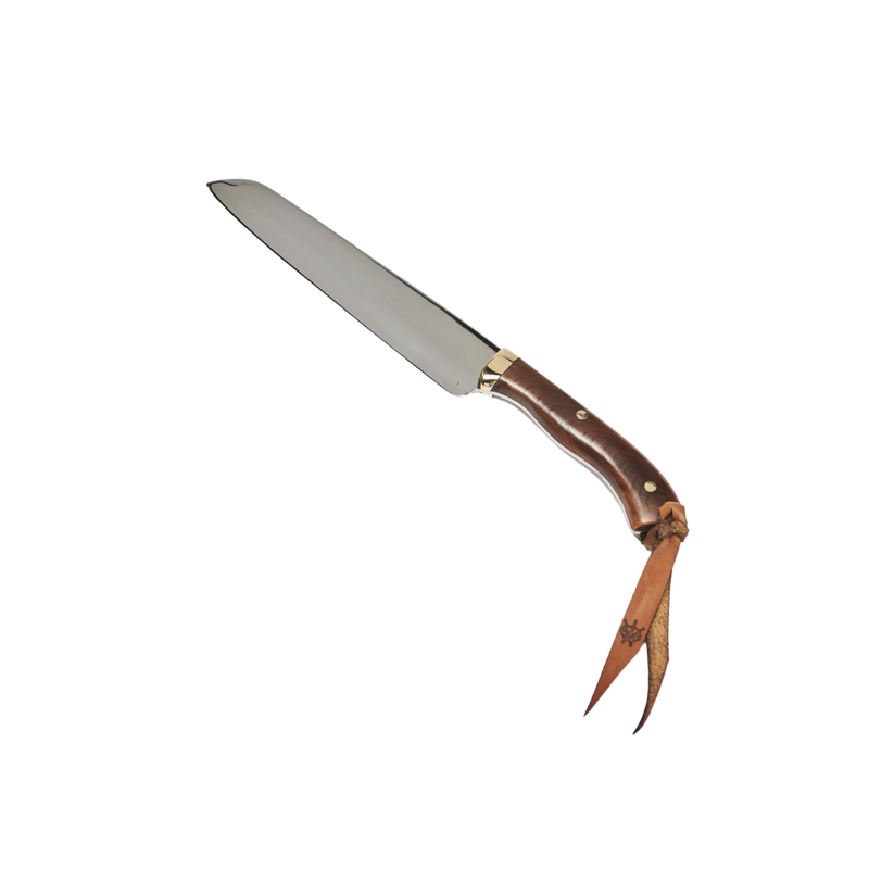 Cuchillo Azor Emberwood