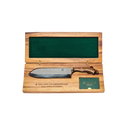 Cuchillo Barbado Emberwood