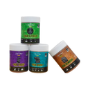Kit De 4 Mini Rubs Ancestrales 60 g c/u