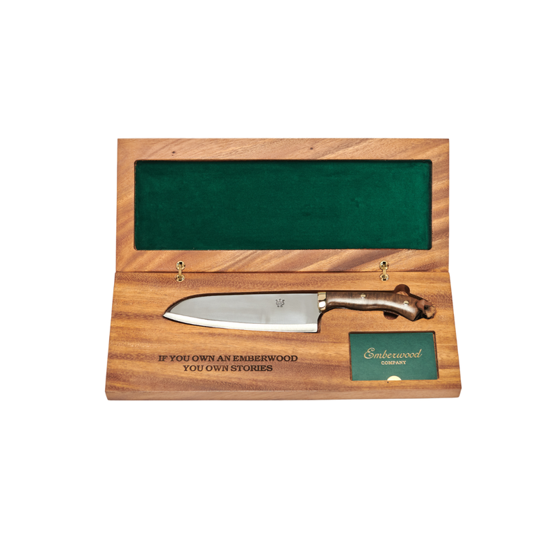 Cuchillo Harris Emberwood