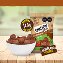 Chips de Res Chile Limón SNACK'IN FOR YOU 24 g