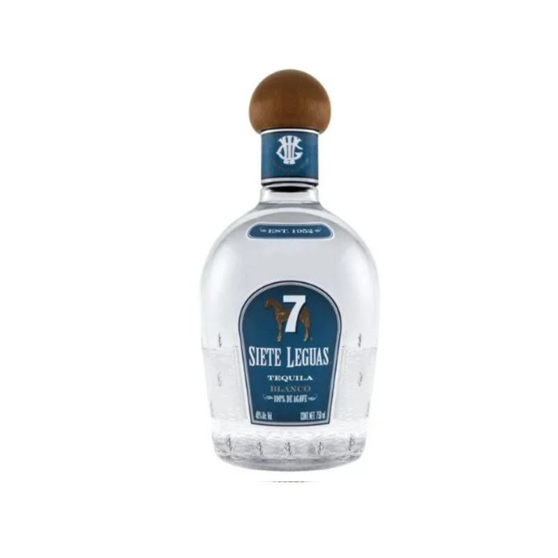 Tequila 7 Leguas 700 ml