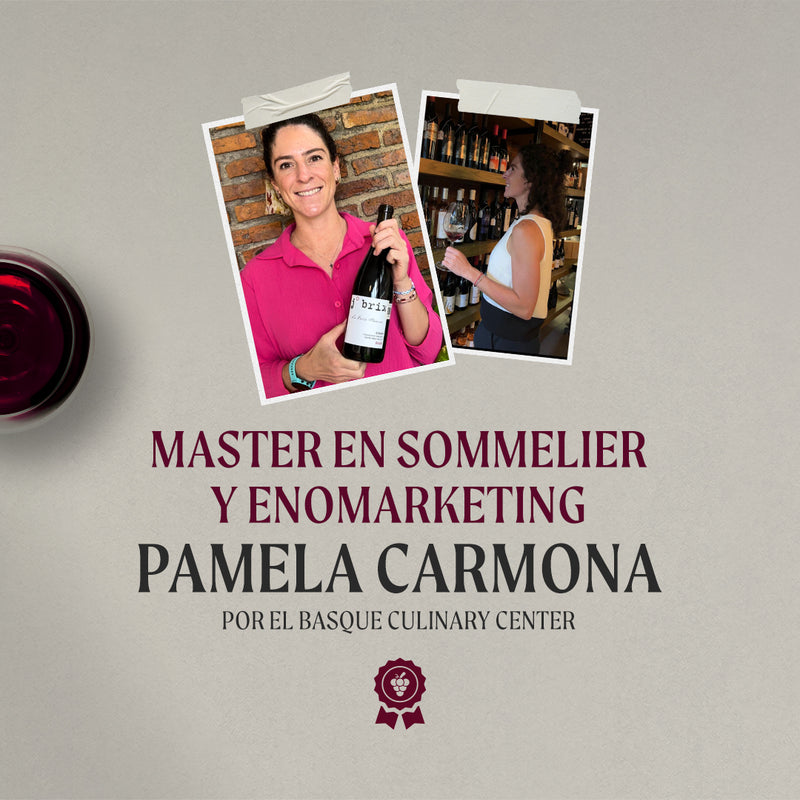 Cata de vinos - 23 mayo 20:00 hrs
