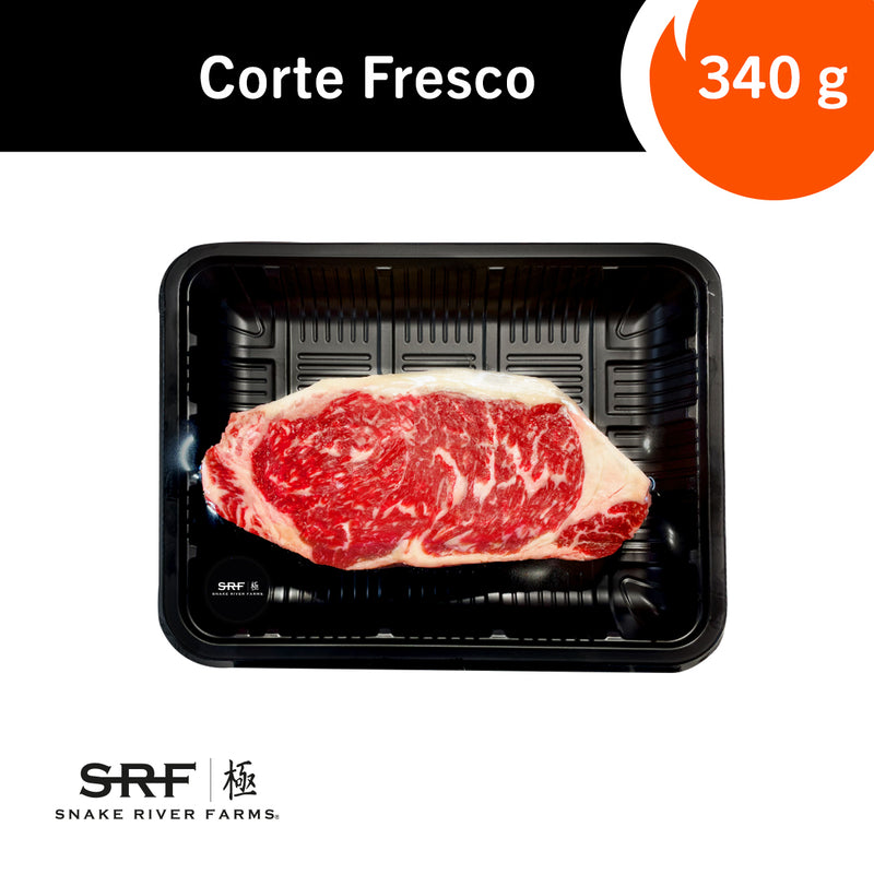 New York Fresco Wagyu Americano Snake River Farms