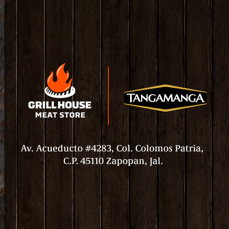 Curso Grill & Taco's Session - 31 mayo 19:00 hrs