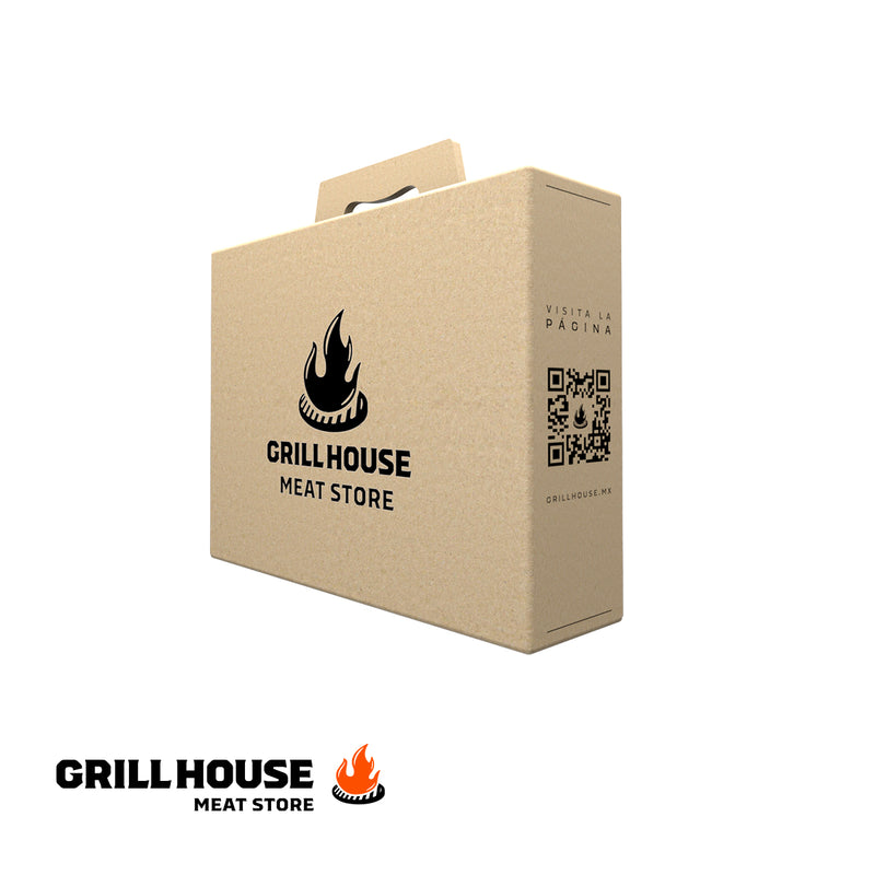 Maletín de viaje Grill House