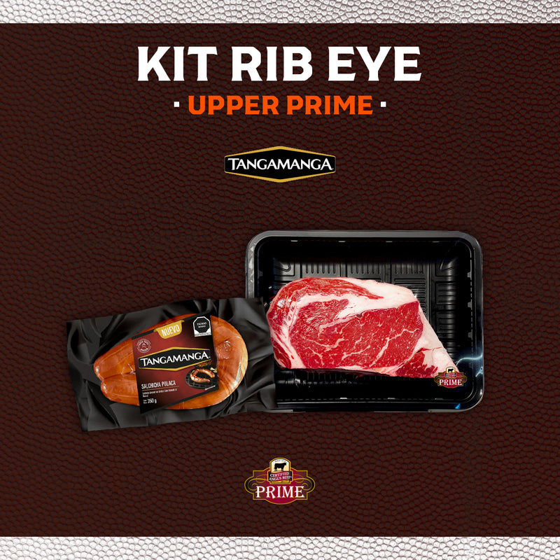 Kit Rib Eye Upper Prime