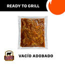 Vacío Certified Angus Beef® adobado 400 g