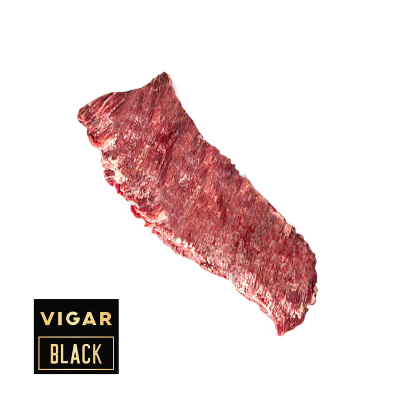 Arrachera Outside Vigar Black (sin membrana) 300 g