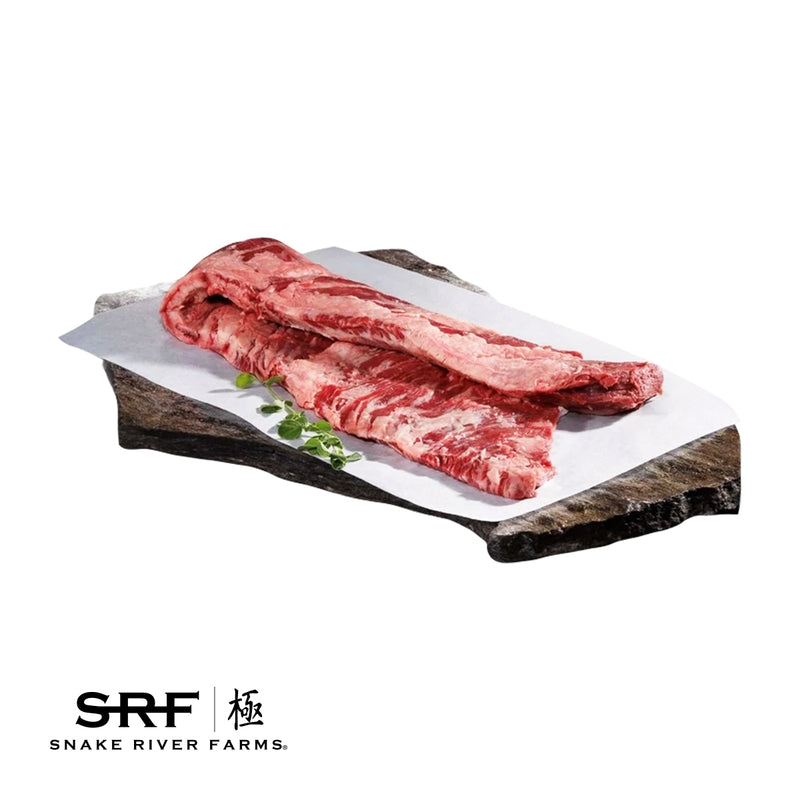 Arrachera Outside Wagyu Americano Snake River Farms