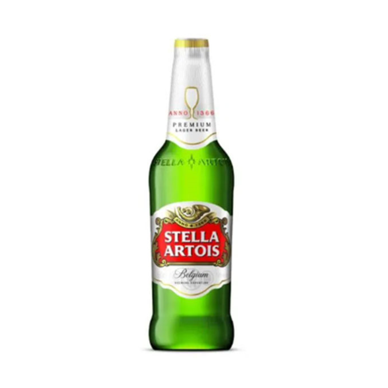 Cerveza Stella Artois 330ml