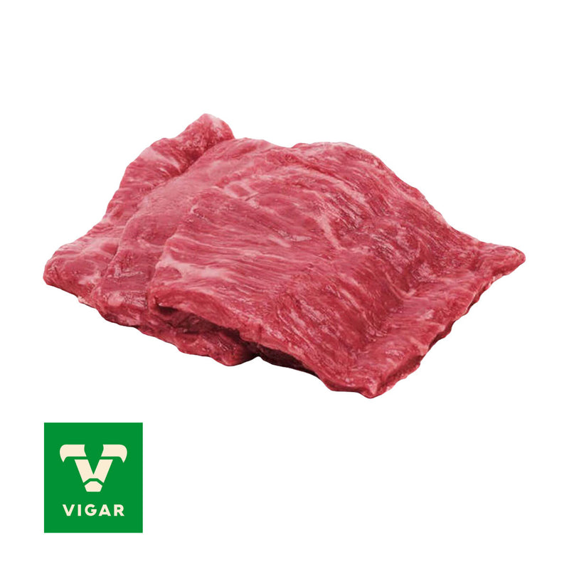 Arrachera Fajita Marinada Vigar Beef 600 g