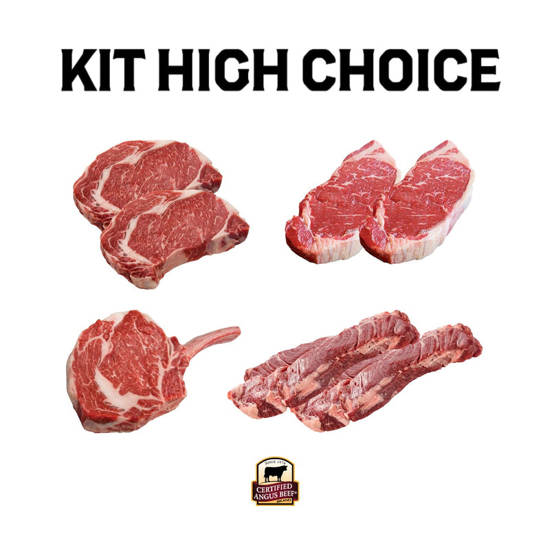 Kit High Choice