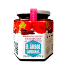 Mermelada Frambuesa Al Chipotle El Árbol Gourmet 270 g