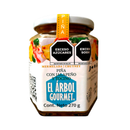 Mermelada Piña Con Jalapeño Y Tocino El Árbol Gourmet 270 g