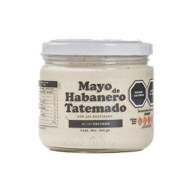 Mayo Habanero CecyGon 270 g