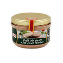 Paté Finas Hirebas Coren 125 g