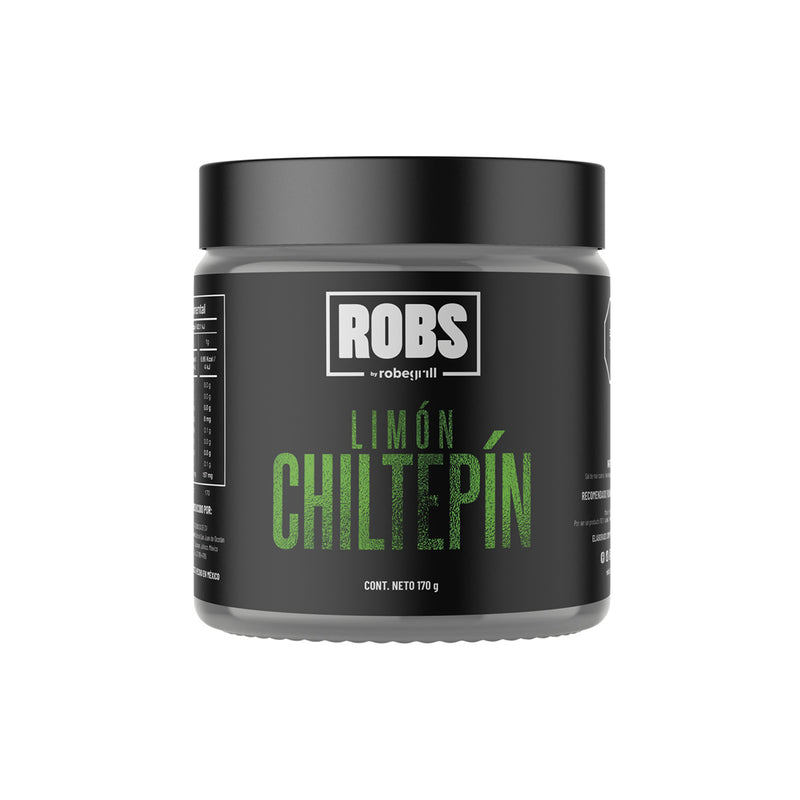 Chiltepin Limón Robs 170 g