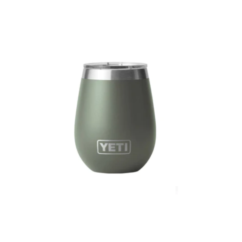 Termo Rambler 10oz Wine Tapa Magnética YETI