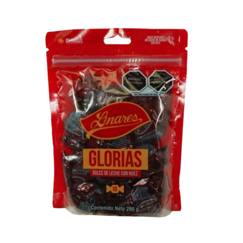 Gloria Tradicional Linares 10 pzas 28 g