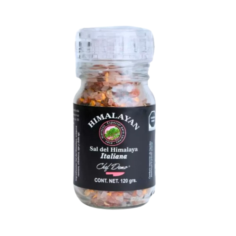 Sal Himalaya Italiana Chef Demo 120 g