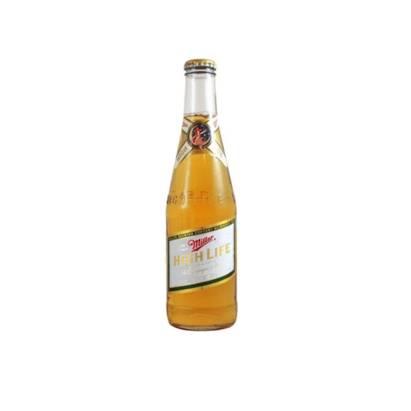 Cerveza Miller High Life 355 ml