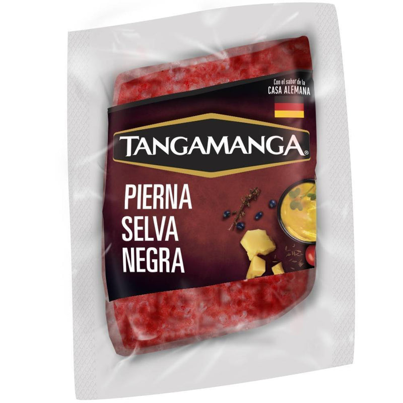 Pierna Selva Negra Tangamanga 800 g