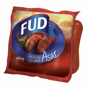 Salchicha para Asar FUD 800 g