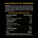 Lomo Bocado de Rey Tangamanga 150 g