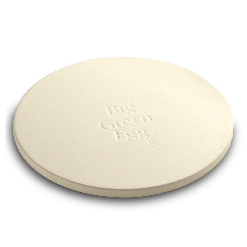 Flat Pizza & Baking Stone (30 cm) for XXL, XL, L, M EGG Big Green Egg