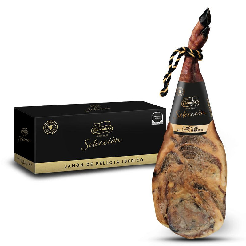 Pata Jamón de Bellota Ibérico Campofrío 8.2 kg