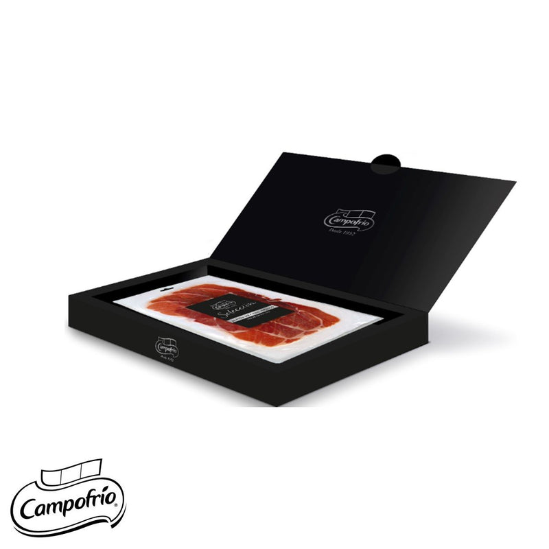 Estuche Campofrío Jamón de Cebo Ibérico 550 g