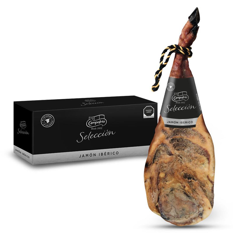 Pata Jamón Ibérico Cebo Campofrío 9.36 kg