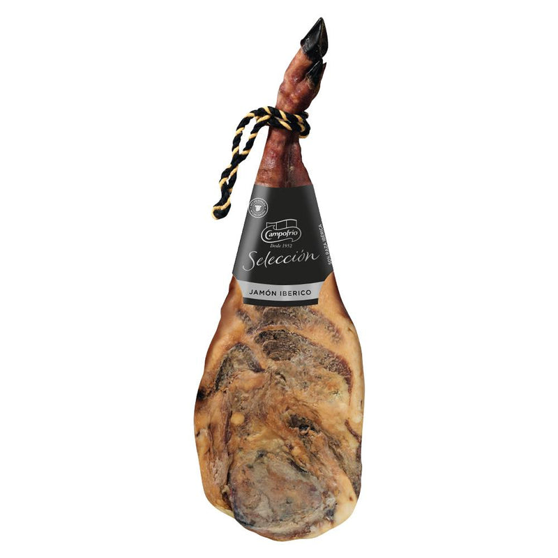 Pata Jamón Ibérico Cebo Campofrío 9.36 kg