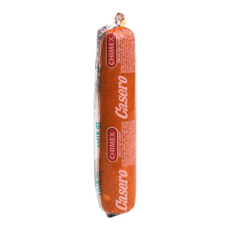 Chorizo Casero De Cerdo Chimex 200 g