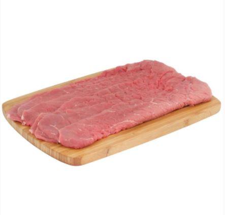 Milanesa Pulpa Negra ComNor 500 g