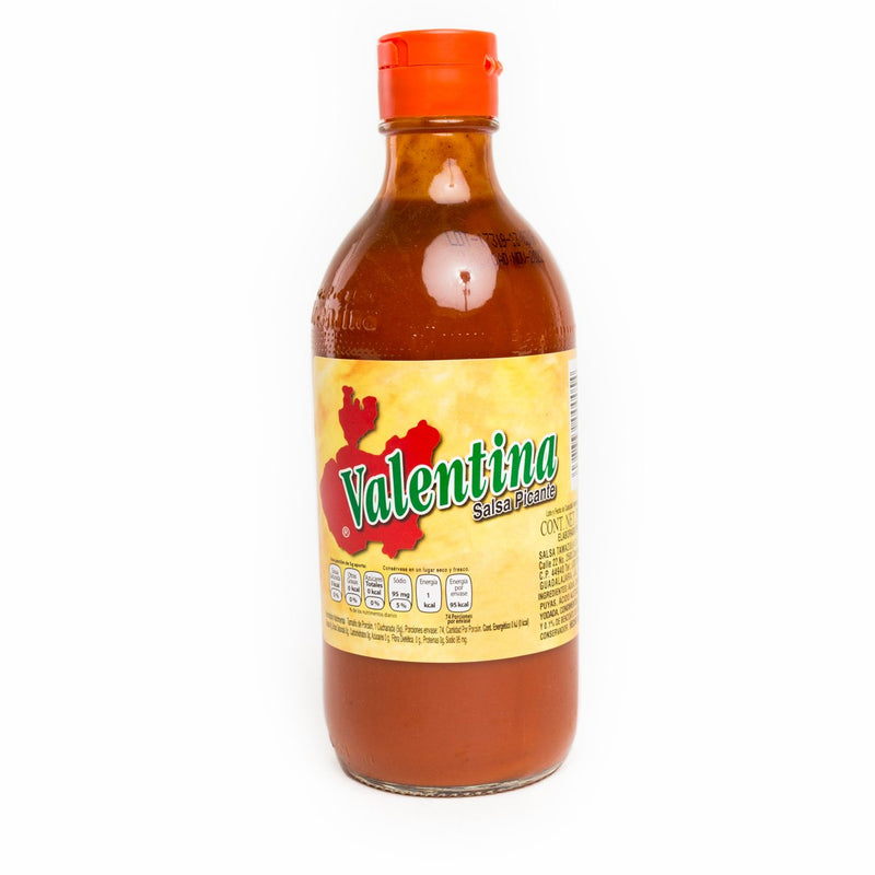 Salsa Roja Valentina 350 ml