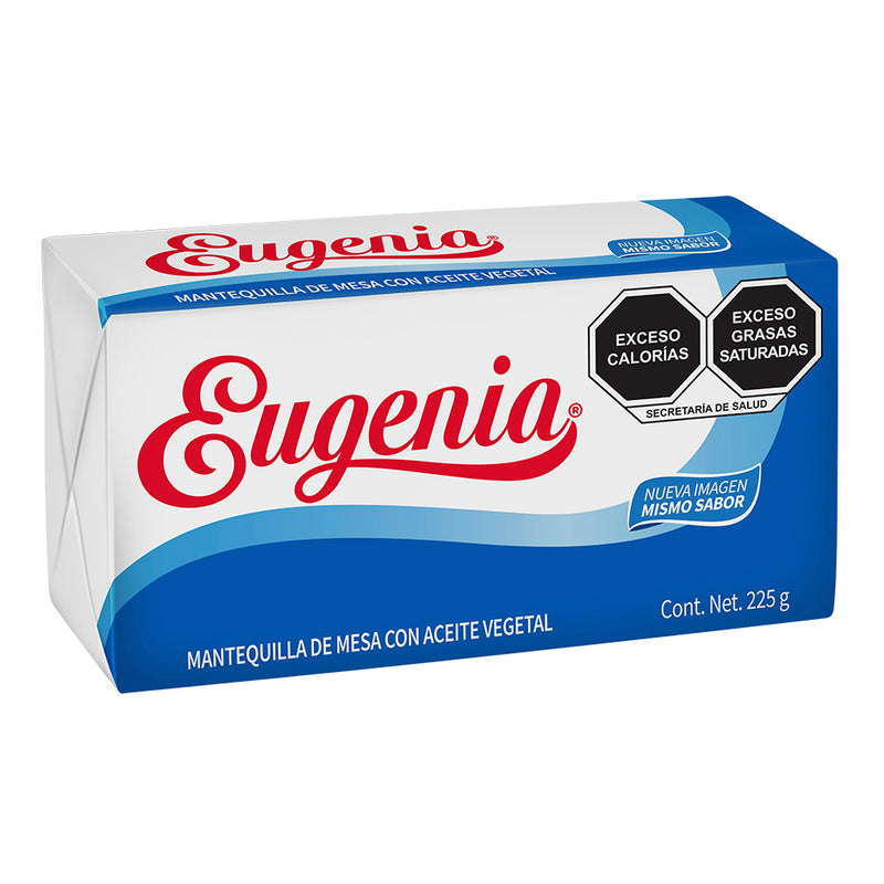 Mantequilla Eugenia 225 g