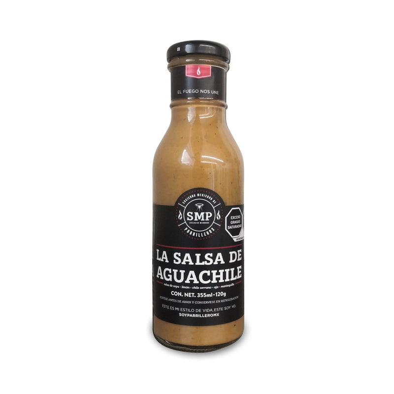 Salsa La de Aguachile SMP 355 ml