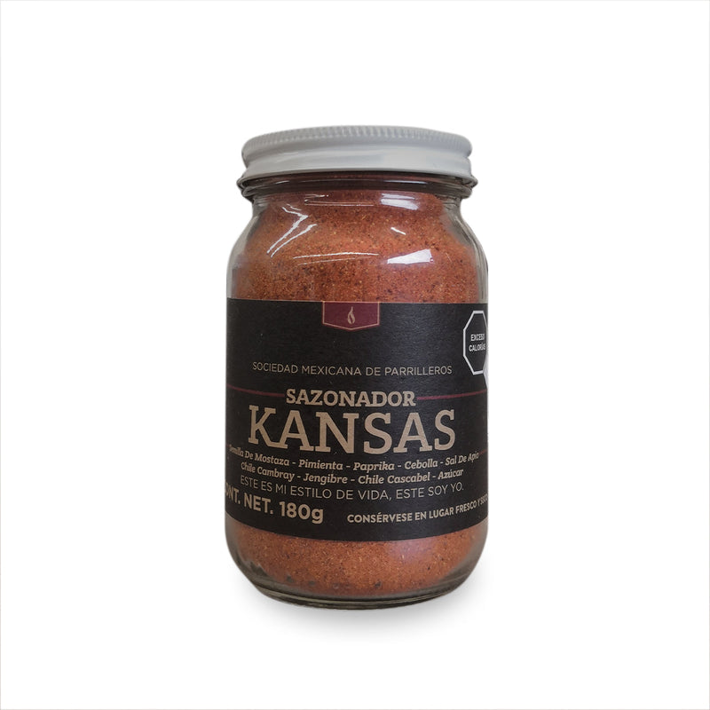 RUB BBQ Kansas SMP 180 g