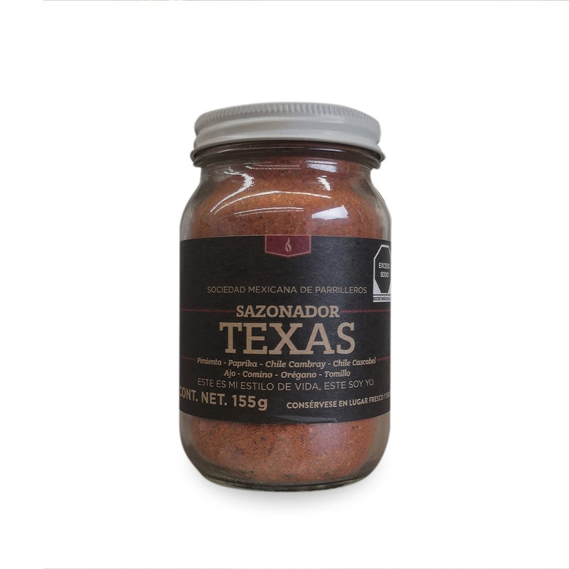 RUB BBQ Texas SMP 155 g