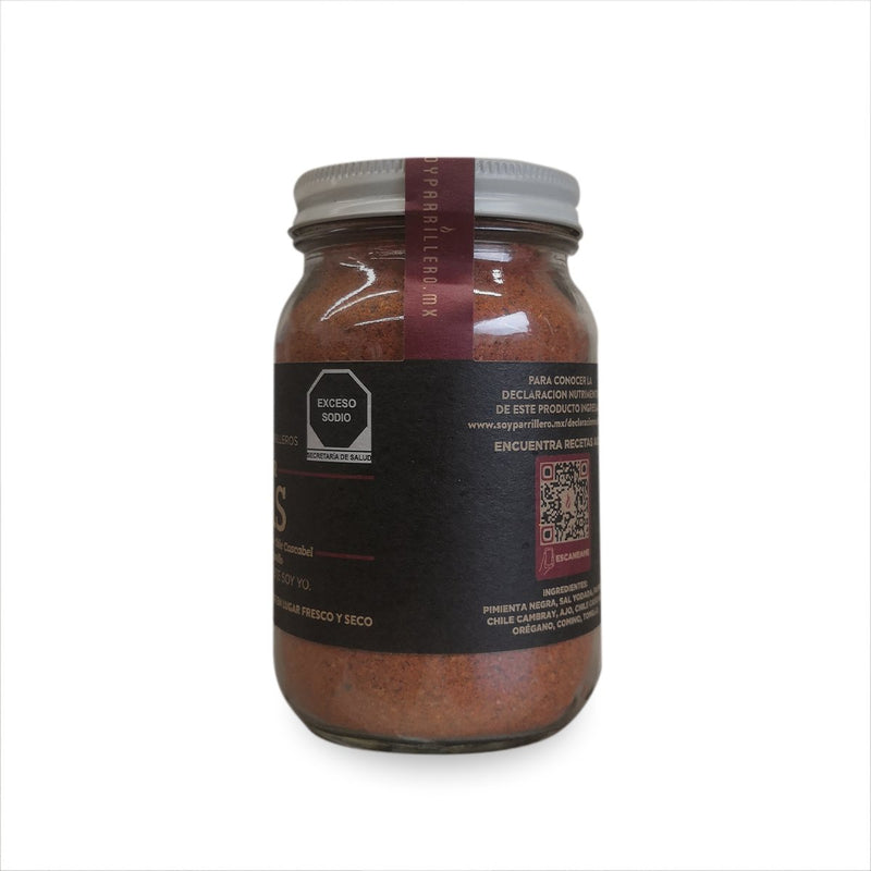 RUB BBQ Texas SMP 155 g