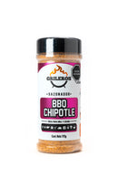 Sazonador BBQ Chipotle Grileros 195 g