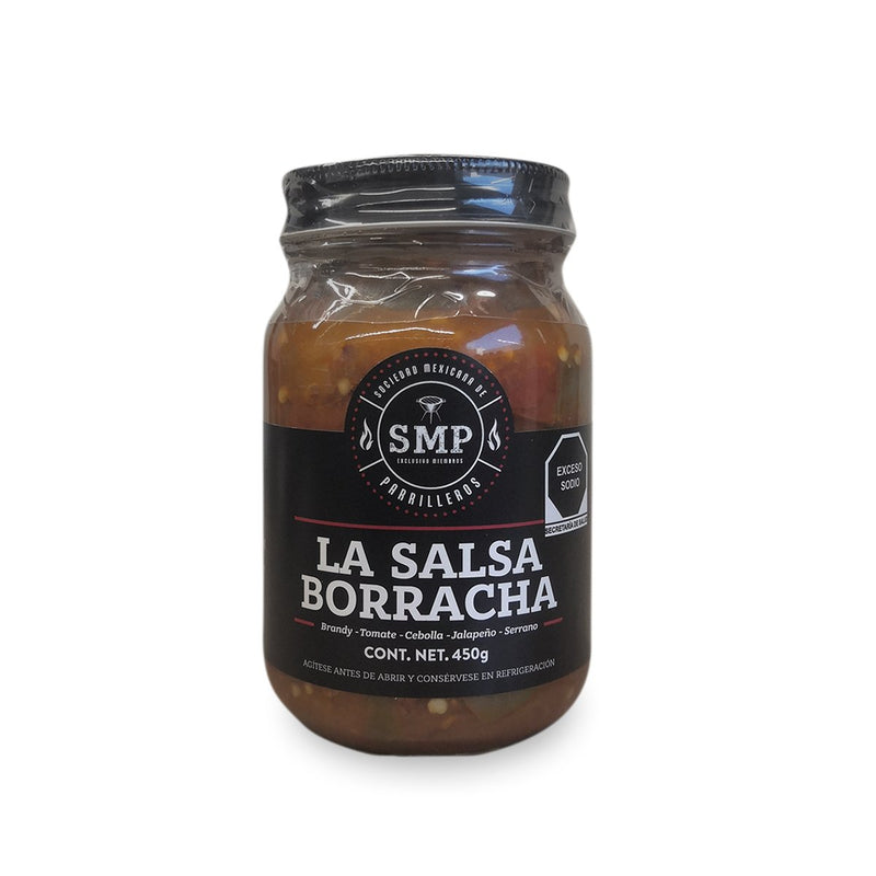 La Salsa Borracha SMP 450 g