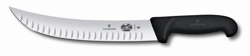 Cuchillo para Carnicero con Alveolos 25 cm Victorinox